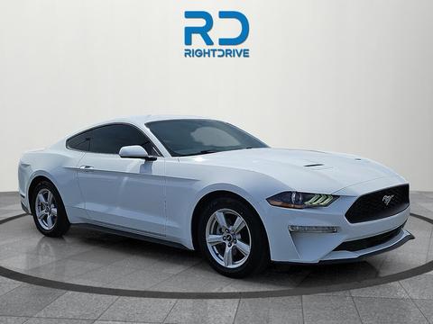 2019 Ford Mustang