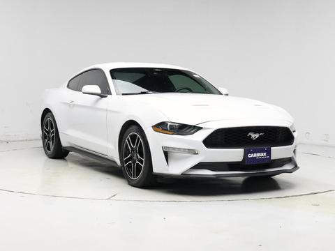 2021 Ford Mustang