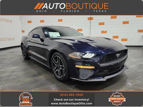 2021 Ford Mustang