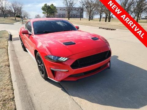 2022 Ford Mustang