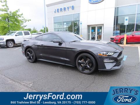 2023 Ford Mustang