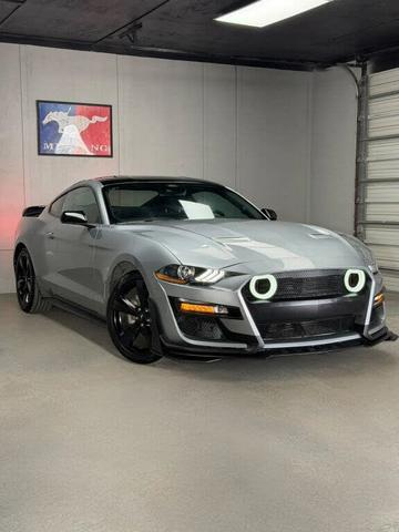 2023 Ford Mustang