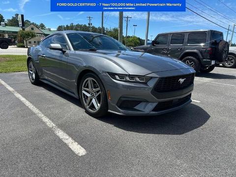 2024 Ford Mustang