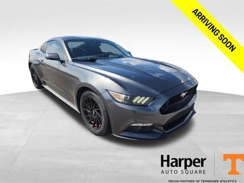2015 Ford Mustang