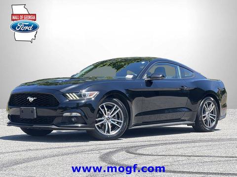 2016 Ford Mustang