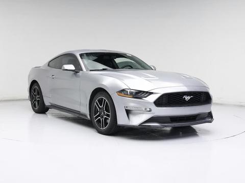 2020 Ford Mustang