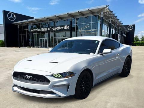 2020 Ford Mustang