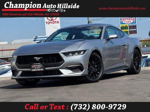 2024 Ford Mustang