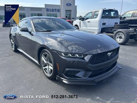 2024 Ford Mustang