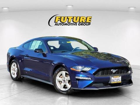 2019 Ford Mustang