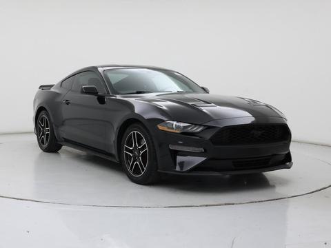 2019 Ford Mustang