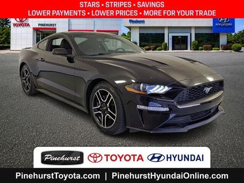 2020 Ford Mustang