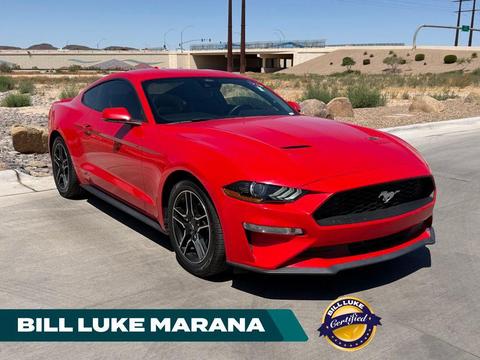 2021 Ford Mustang