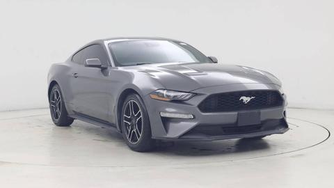 2022 Ford Mustang