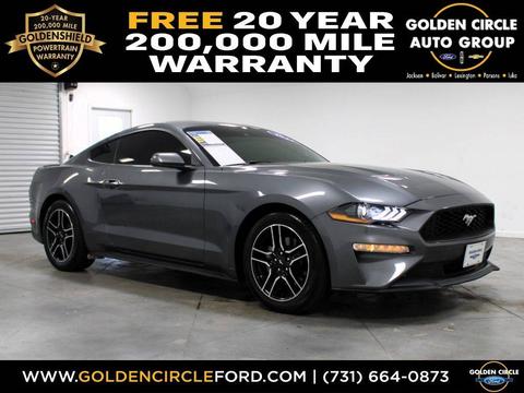 2023 Ford Mustang