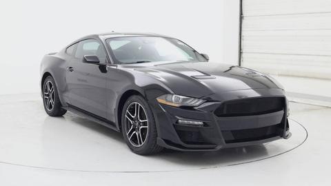 2023 Ford Mustang