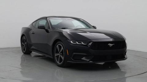 2024 Ford Mustang