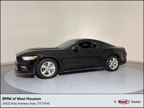 2015 Ford Mustang