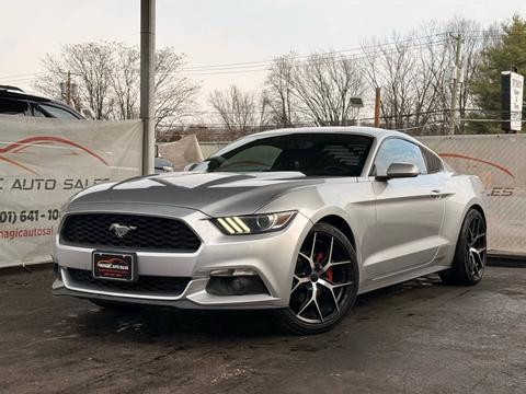 2017 Ford Mustang