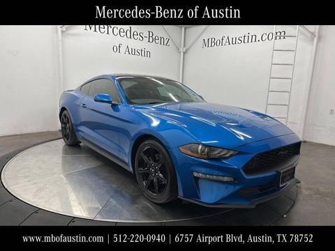 2019 Ford Mustang