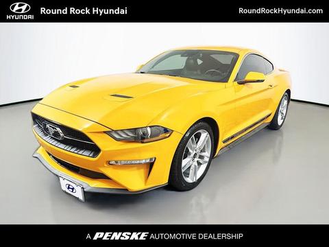 2019 Ford Mustang