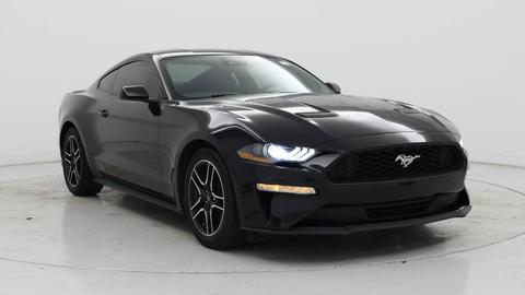 2022 Ford Mustang