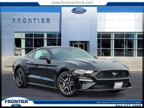2022 Ford Mustang