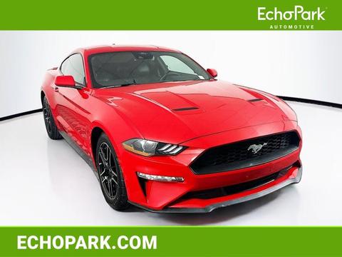 2023 Ford Mustang