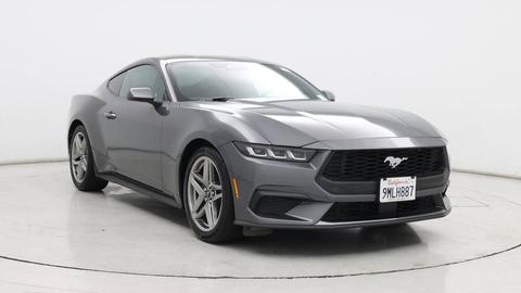 2024 Ford Mustang