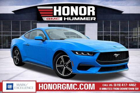 2024 Ford Mustang