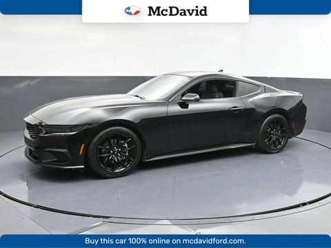 2024 Ford Mustang