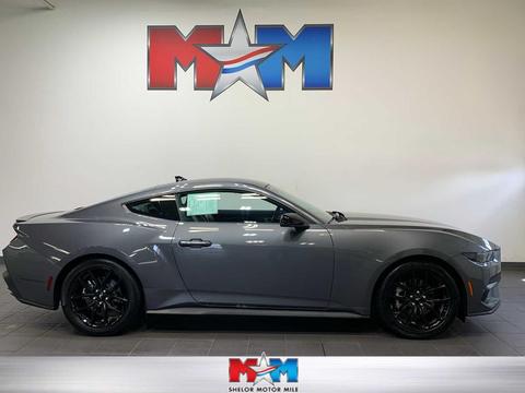 2024 Ford Mustang
