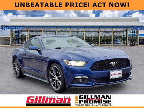 2015 Ford Mustang