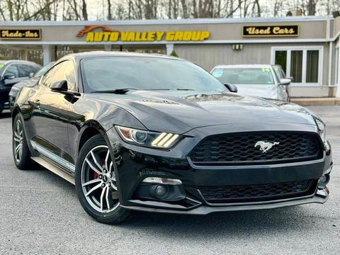 2015 Ford Mustang