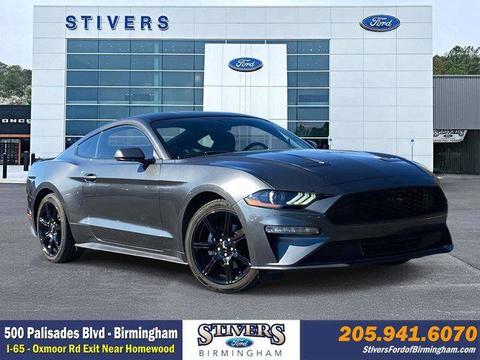 2019 Ford Mustang