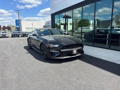 2021 Ford Mustang