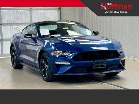 2022 Ford Mustang