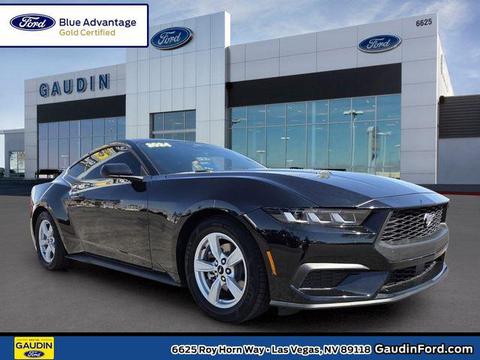 2024 Ford Mustang