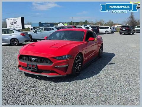 2019 Ford Mustang