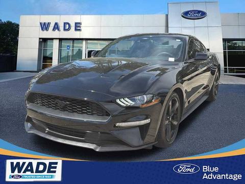 2021 Ford Mustang