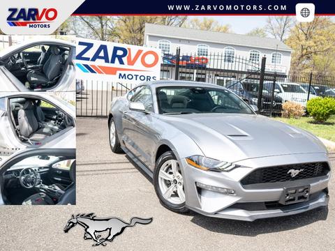 2022 Ford Mustang