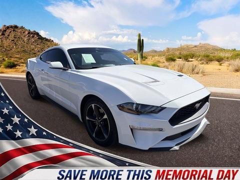 2022 Ford Mustang