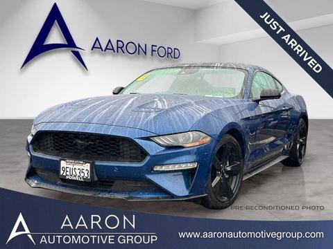 2023 Ford Mustang