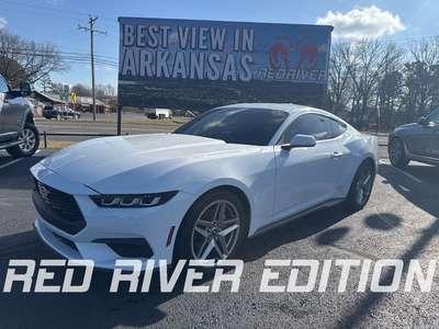 2024 Ford Mustang