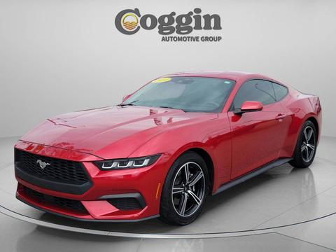 2024 Ford Mustang
