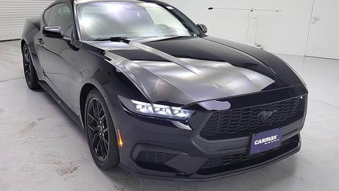 2024 Ford Mustang