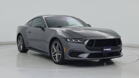 2024 Ford Mustang