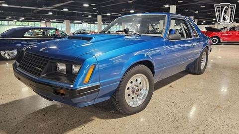 1981 ford mustang