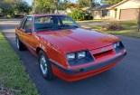 1986 Ford Foxbody