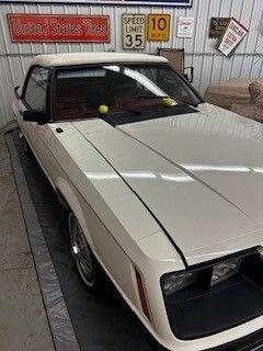 1983 Ford Mustang
